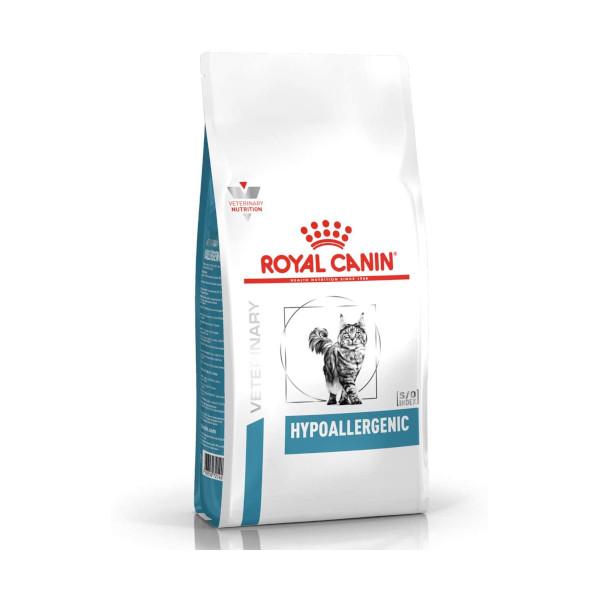 Royal Canin Hypoallergenic Veterinary 400g - Crocchette per Gatti Royal Canin Hypoallergenic Veterinary 400g - Crocchette per Gatti